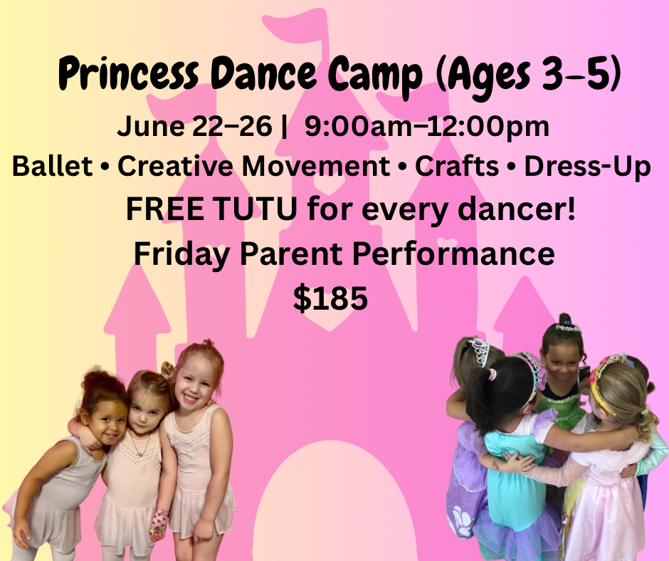 Princess Dance Camp